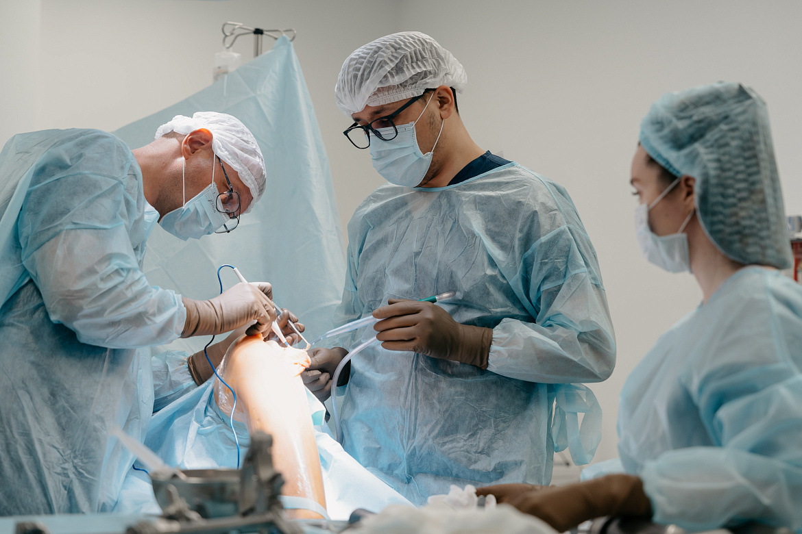 Эндопротезирование коленного сустава