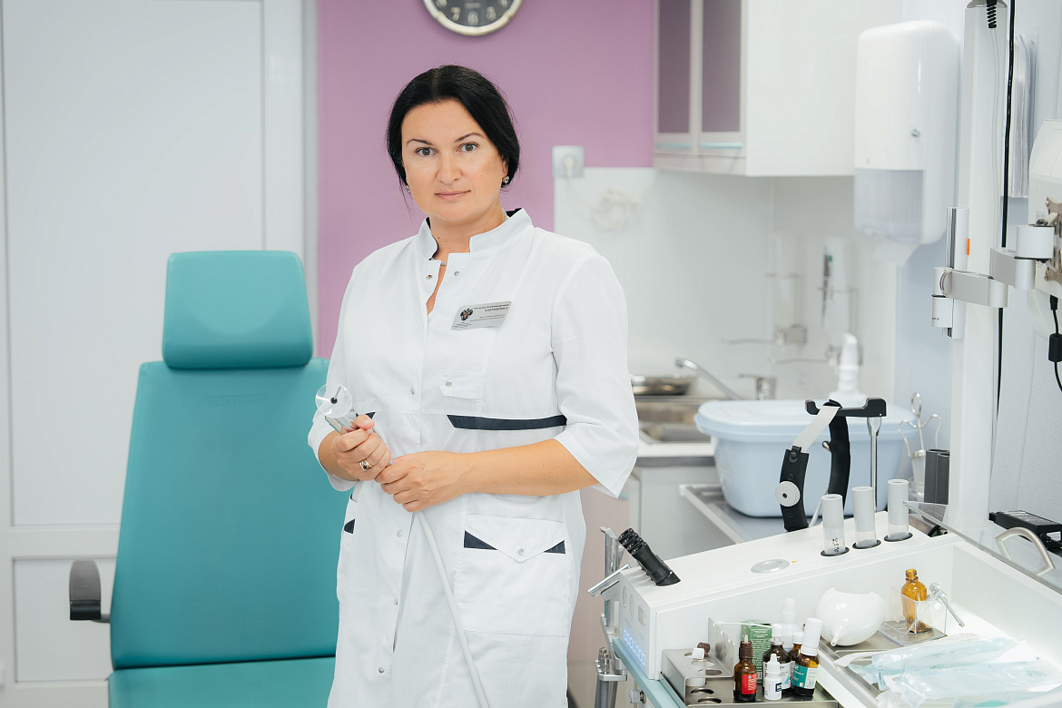 Оториноларингология