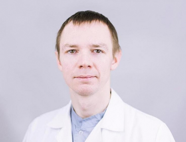 Алексеев Михаил Александрович