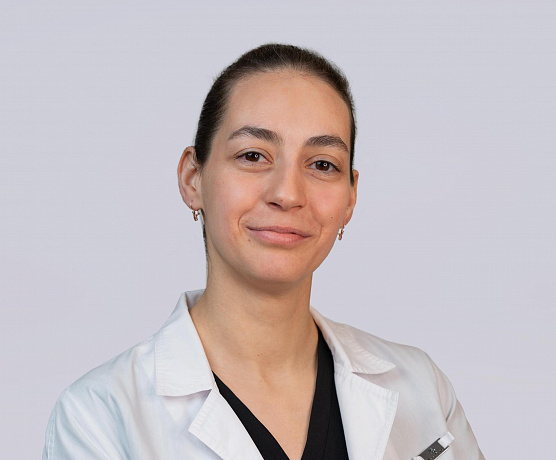 Константинова Анастасия Михайловна 