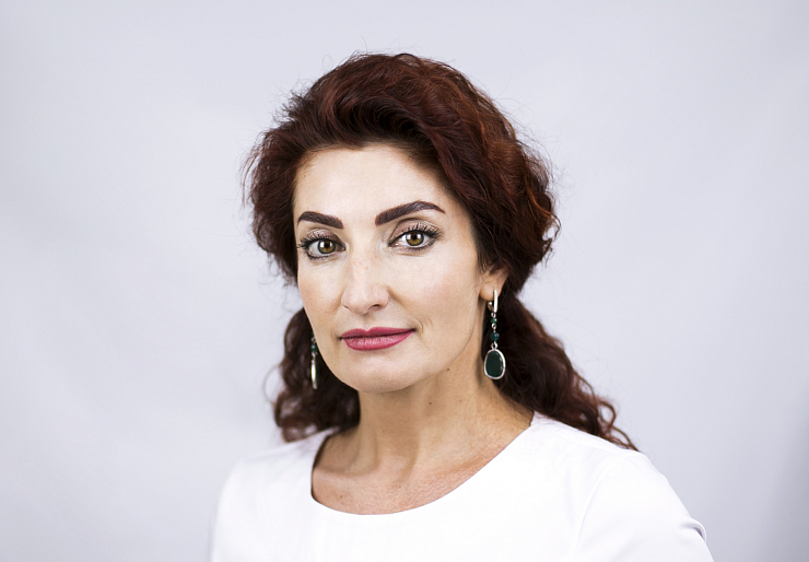 Глущенко Жанна Васильевна