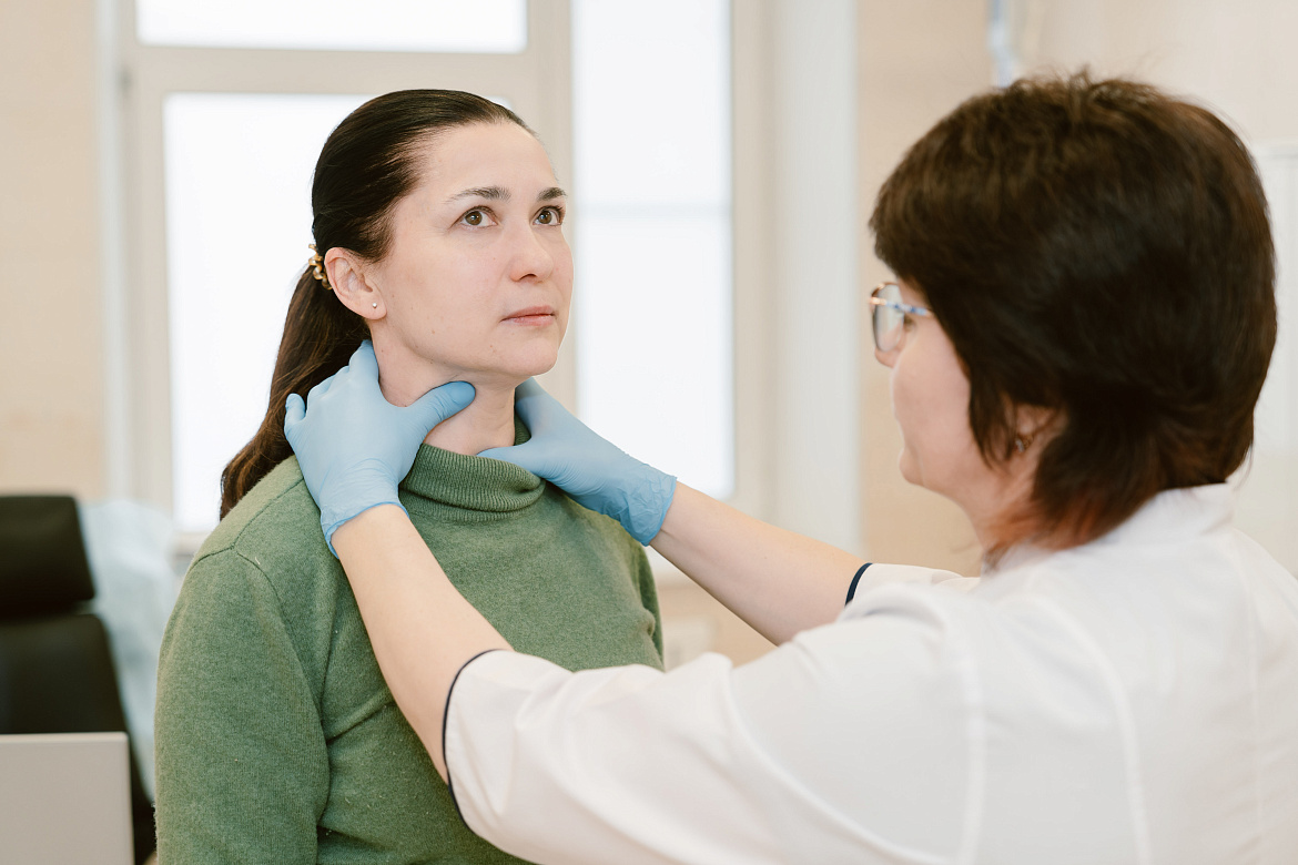 Вторичный гиперпаратиреоз