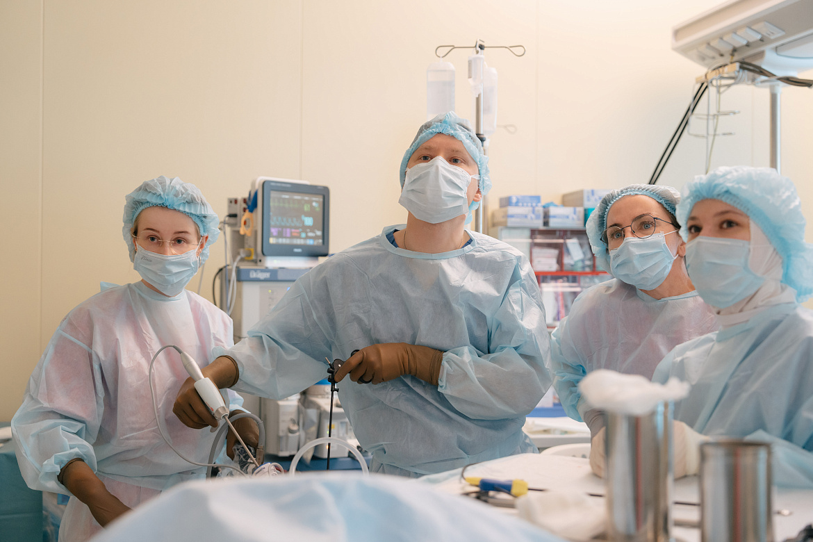 Рак тела матки (рак эндометрия)