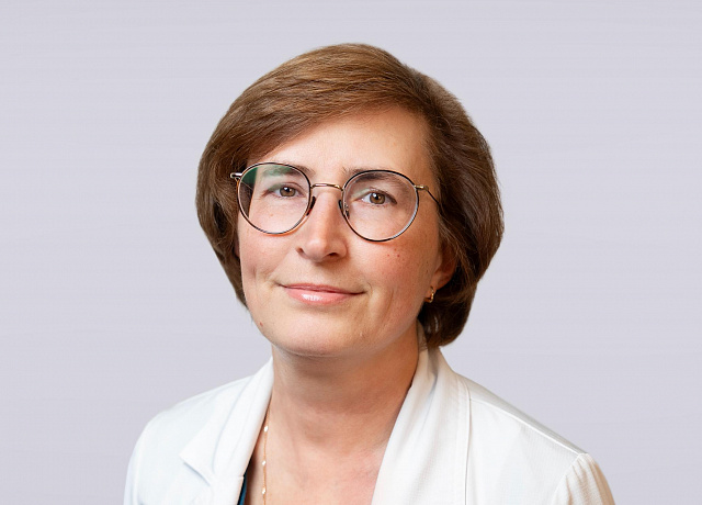 Титова Елизавета Васильевна