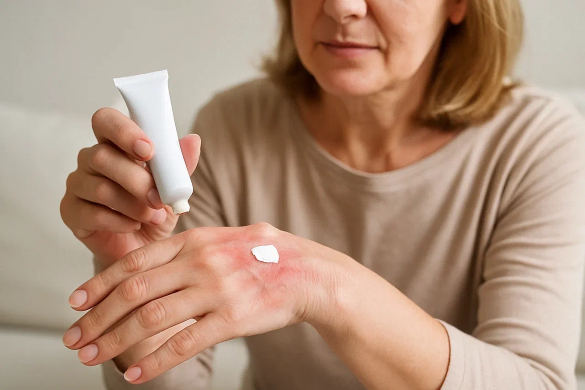 Контактный дерматит