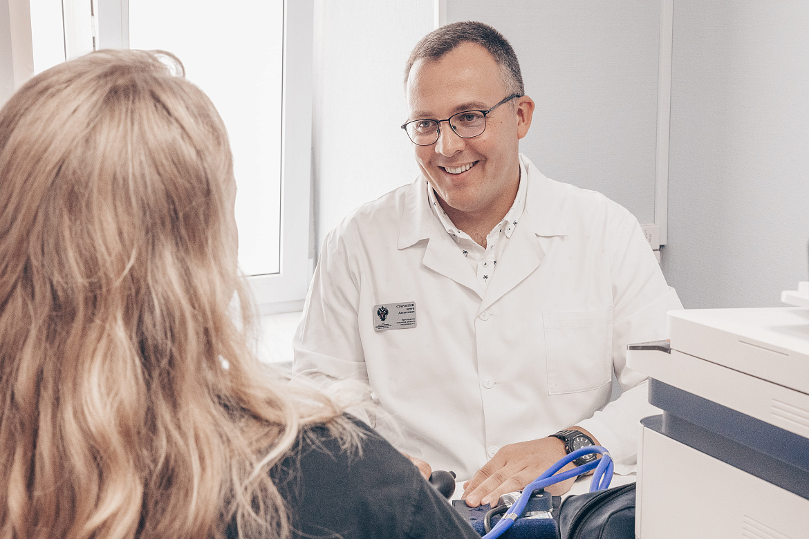 Скрининг рака легких