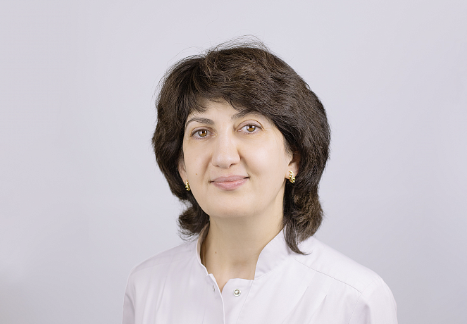 Хачатурян Арминэ Робертовна